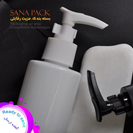 ظروف آرایشی بهداشتی ثناپک | پمپ غلظ پاش F