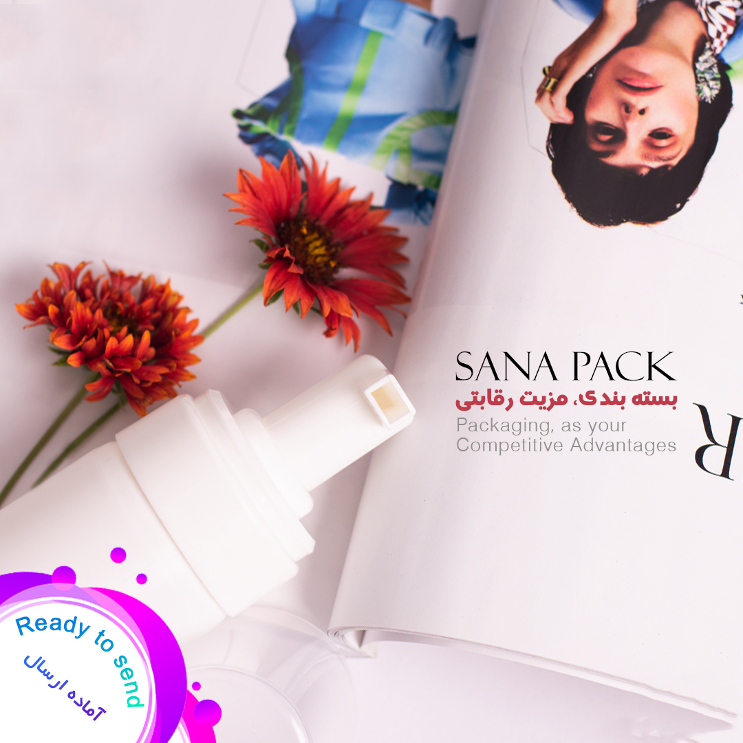 خرید پمپ فوم ساز