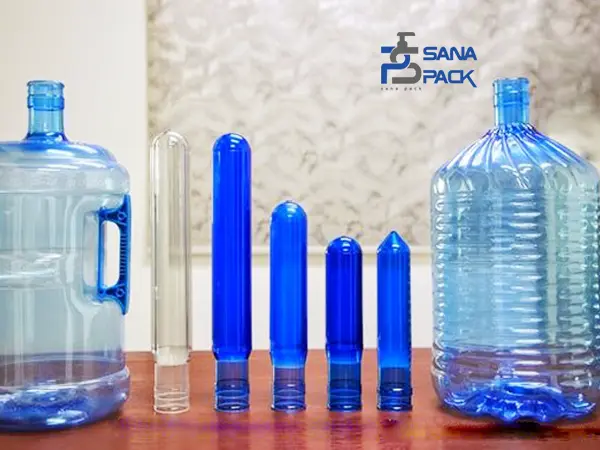 روش های ساخت محصولات پلاستیکی