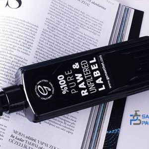 بطری پت پلاستیکی مرجان مدل A