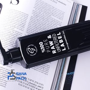 بطری پت مدل مرجان و پمپ غلیظ پاش 5 سی سی