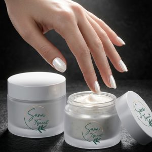 شیشه طرح کلینیک حجم ۳۰ و ۵۰ میل