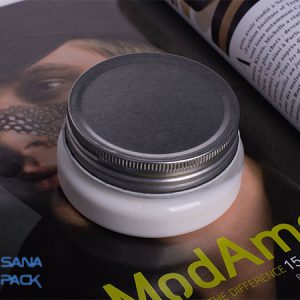 جار پت شفاف دهانه 70